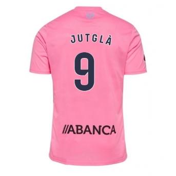 Billige Fotballdrakt Celta Vigo Ferran Jutgla #9 Replika Tredjedrakt 2025-26 Kortermet